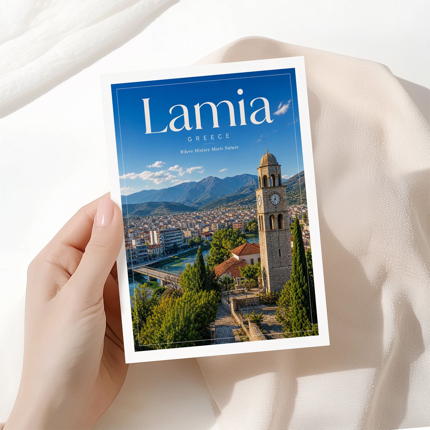Lamia, Greece