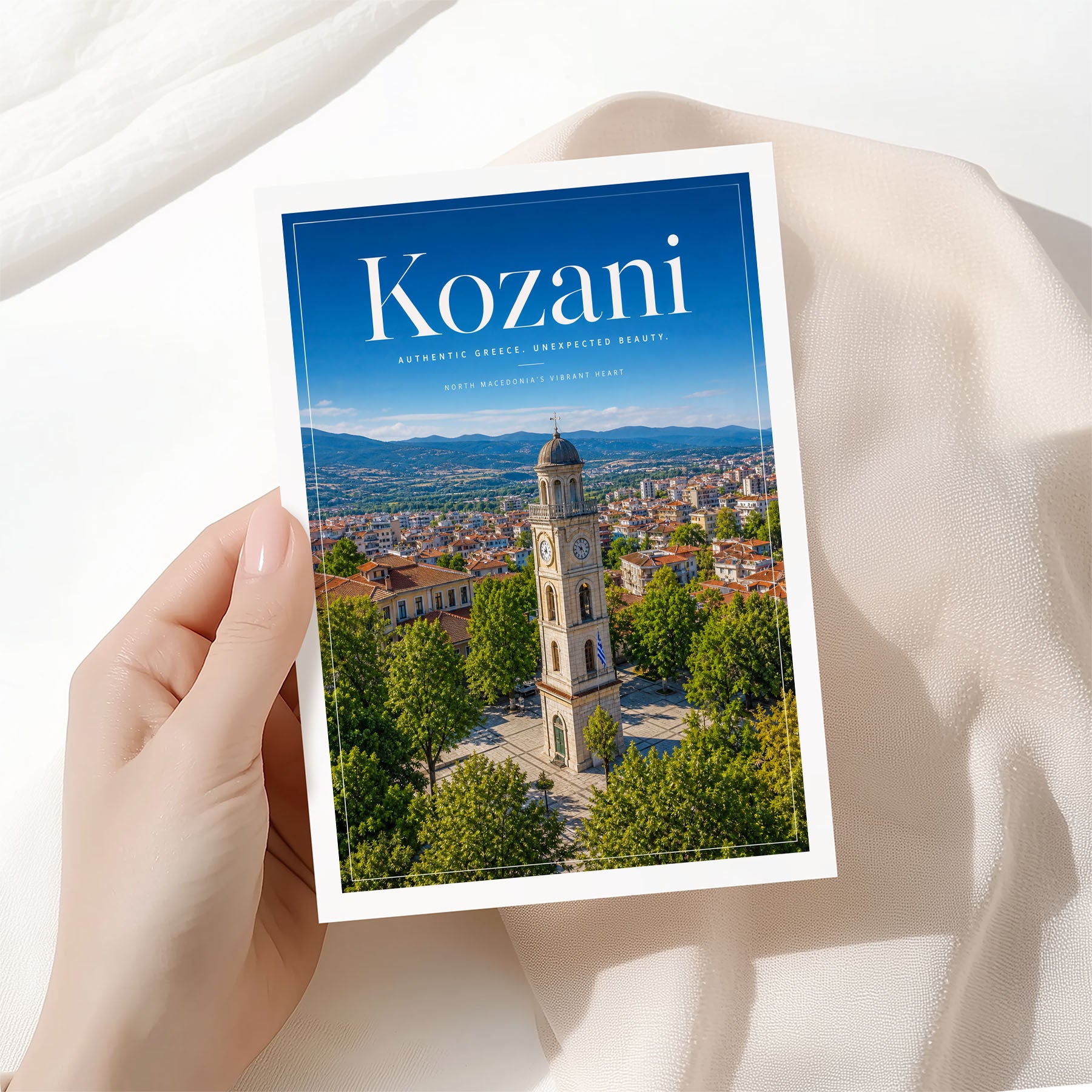 Kozani, Greece