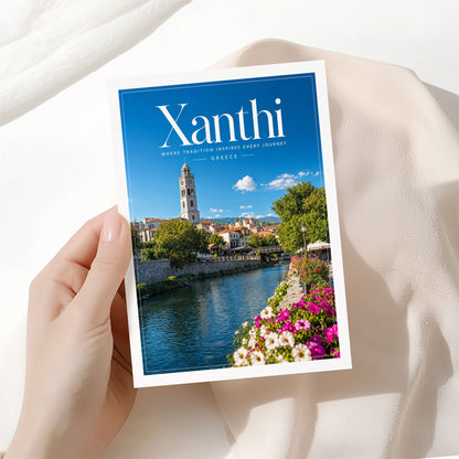 Xanthi, Greece