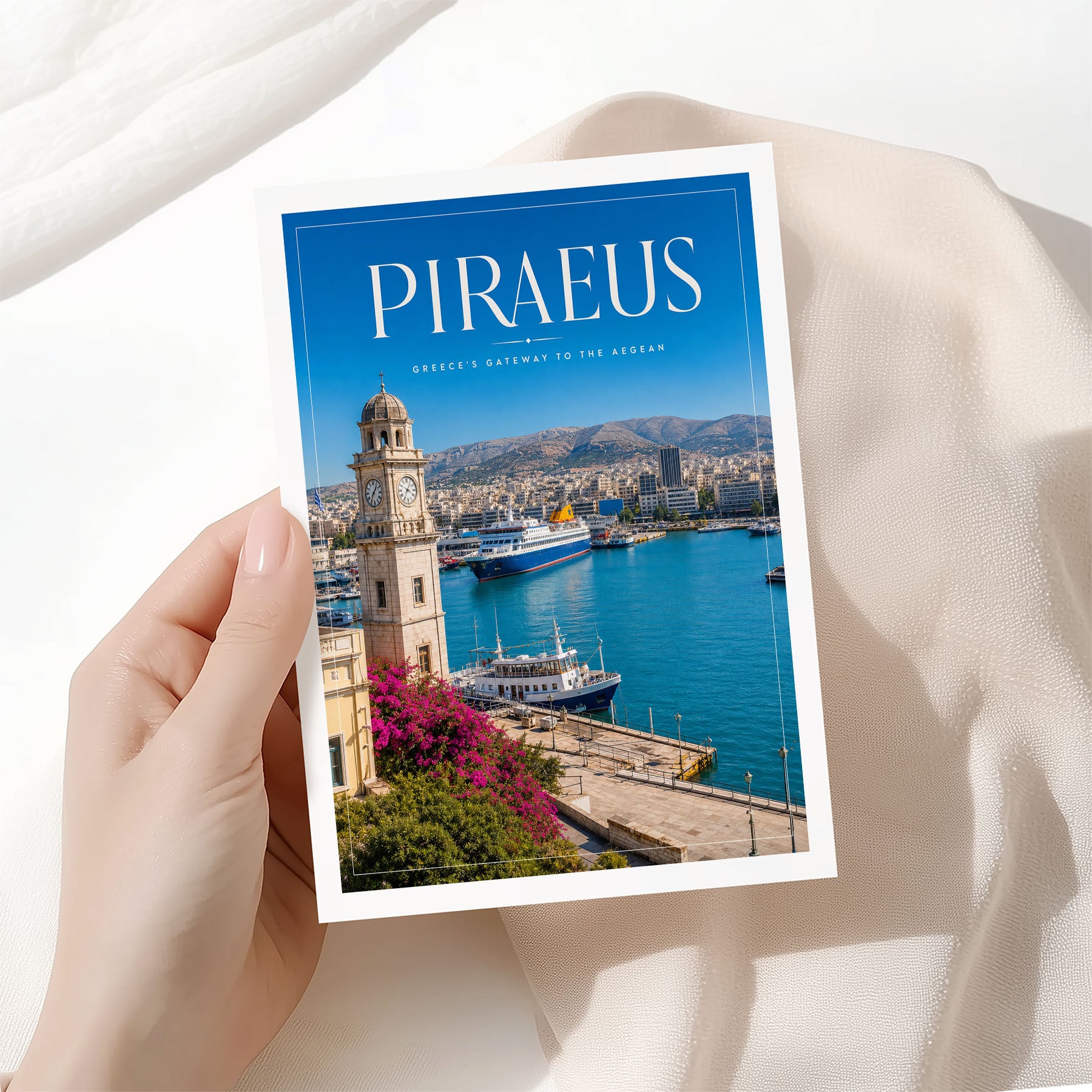 Piraeus, Greece