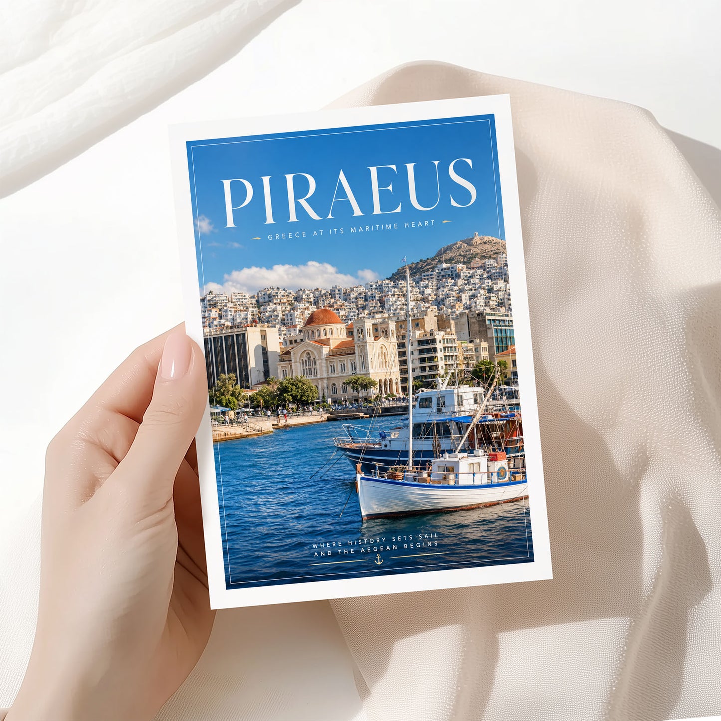 Piraeus, Greece