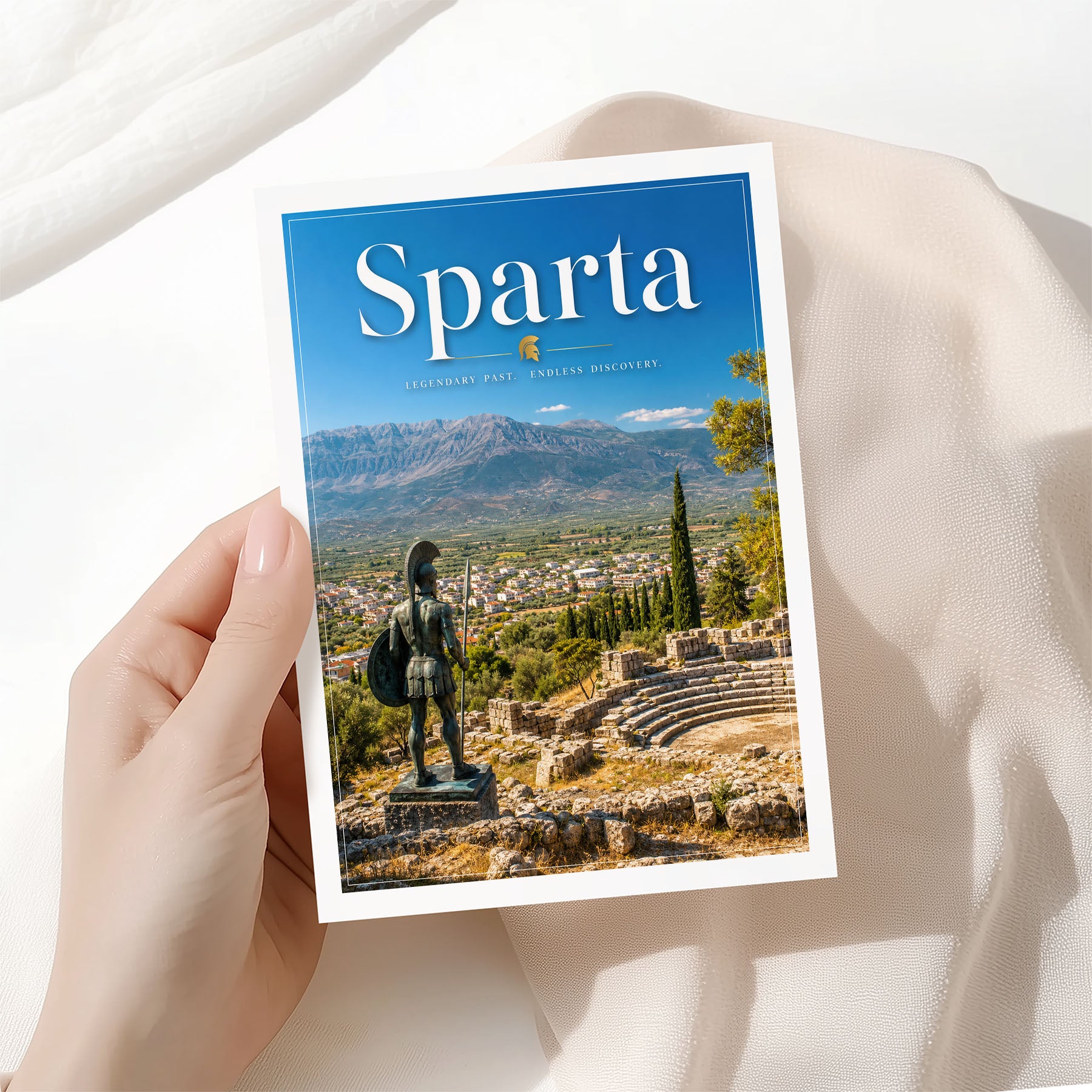 Sparta, Greece
