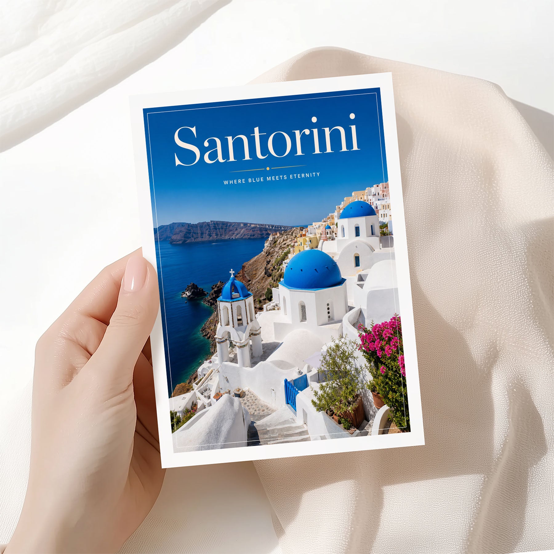 Santorini, Greece