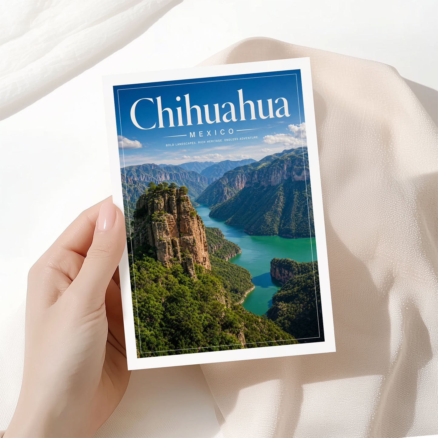Chihuahua, MEXICO