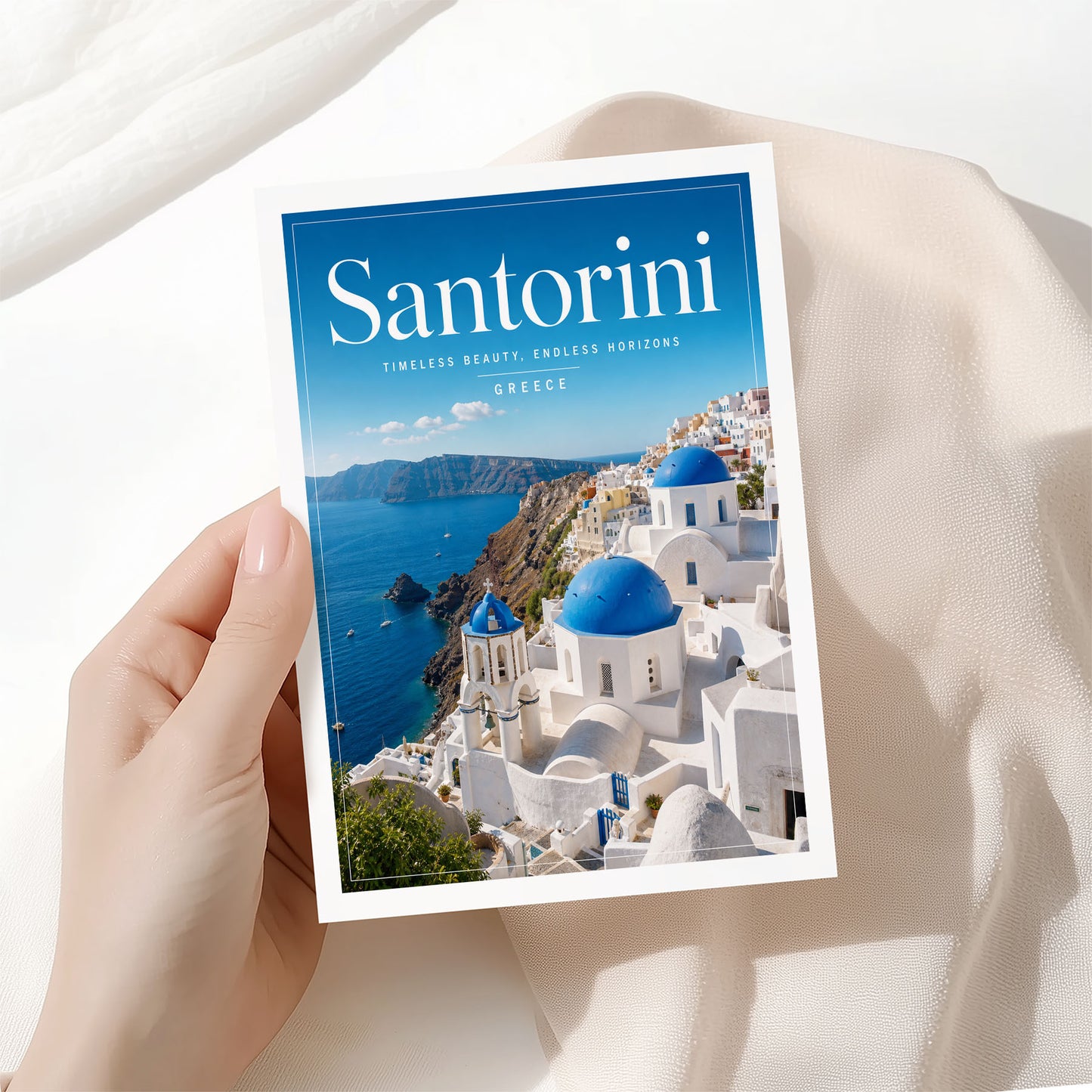 Santorini, Greece