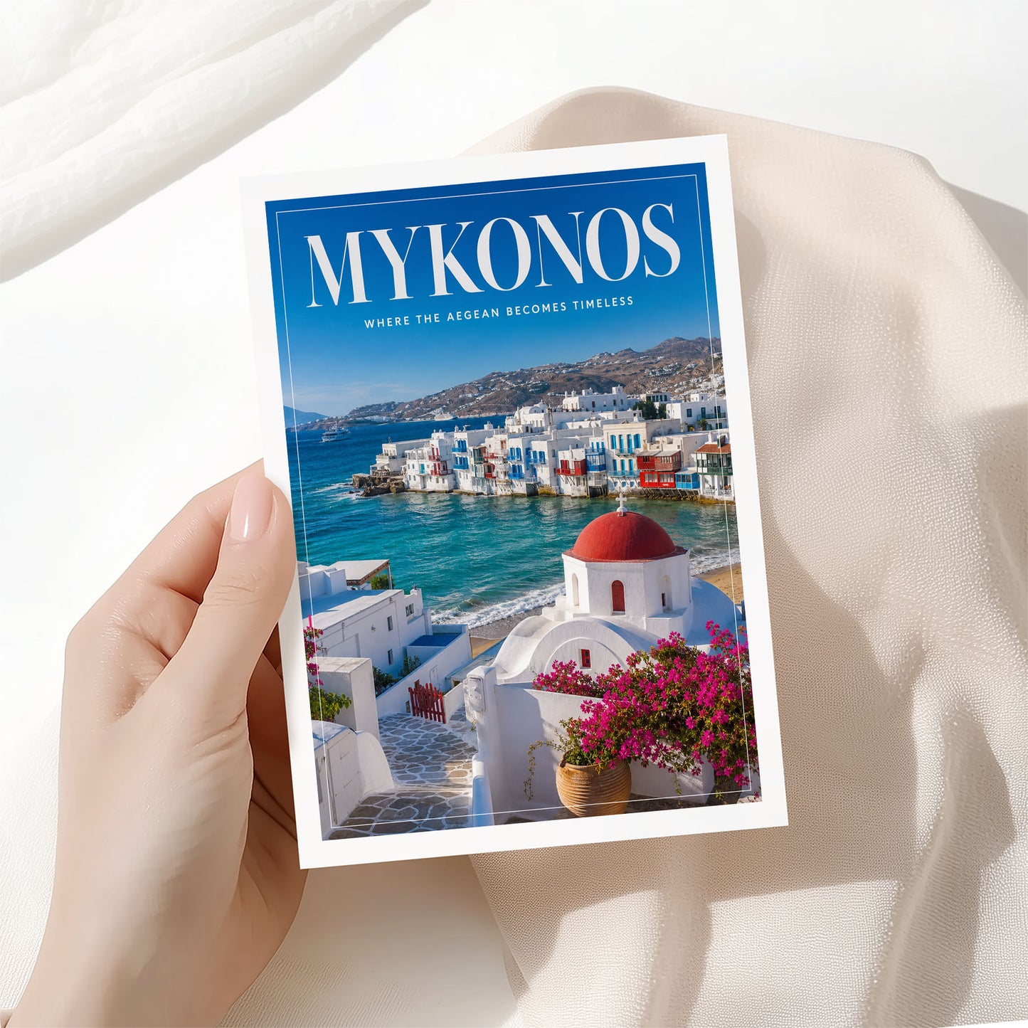 Mykonos, Greece