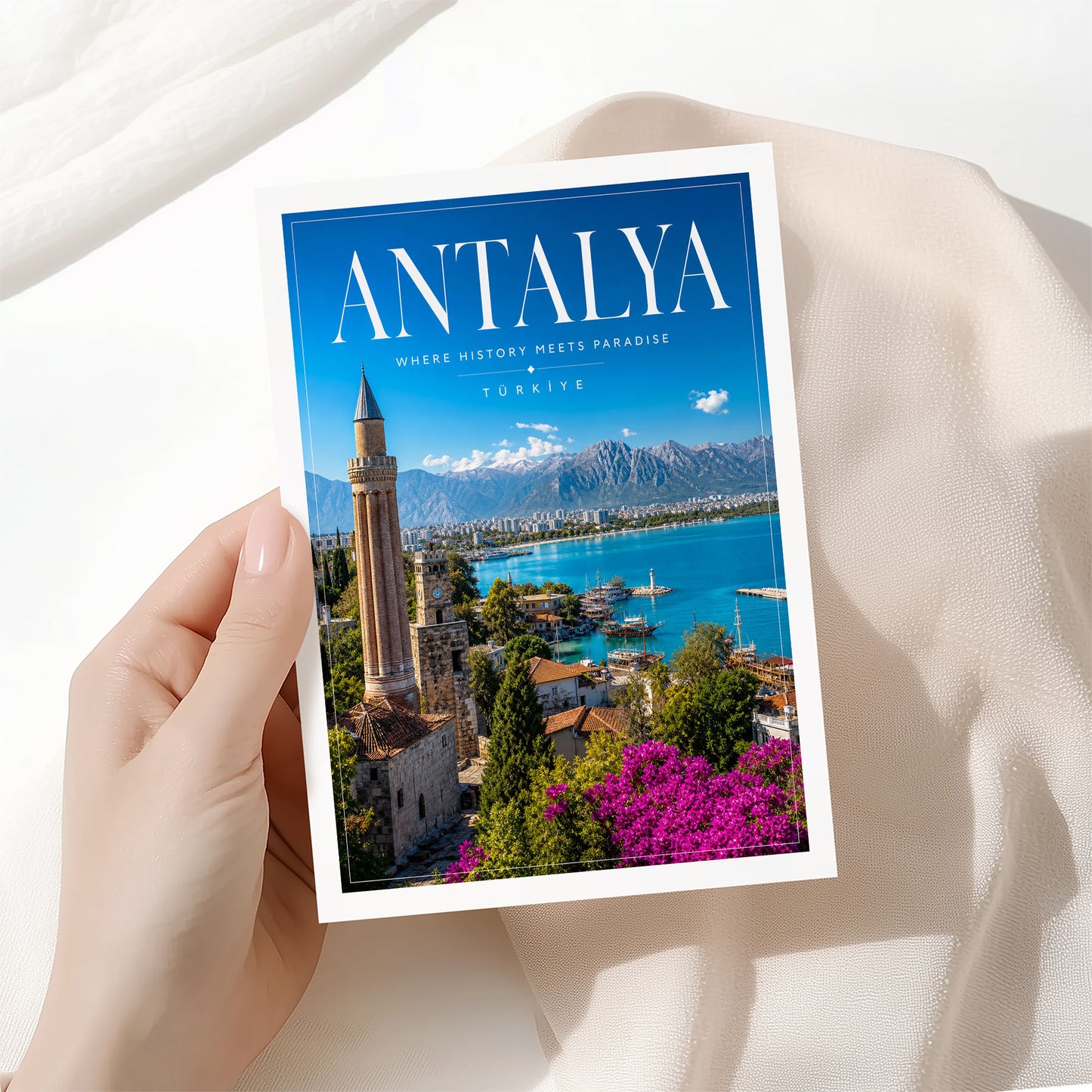 Antalya, Türkiye