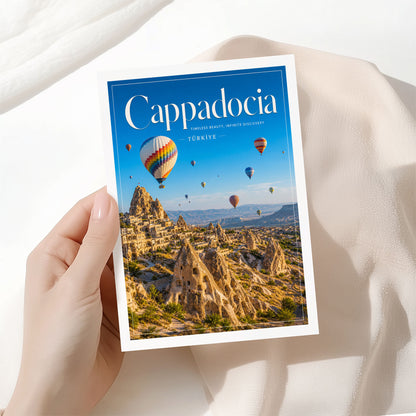 Cappadocia, Türkiye