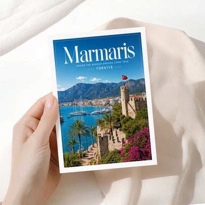Marmaris, Türkiye