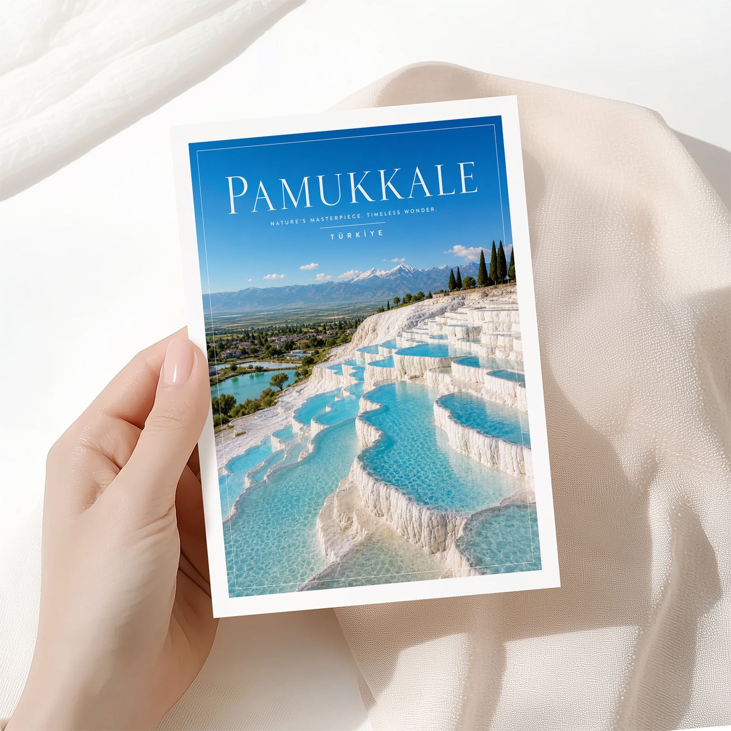 Pamukkale, Türkiye