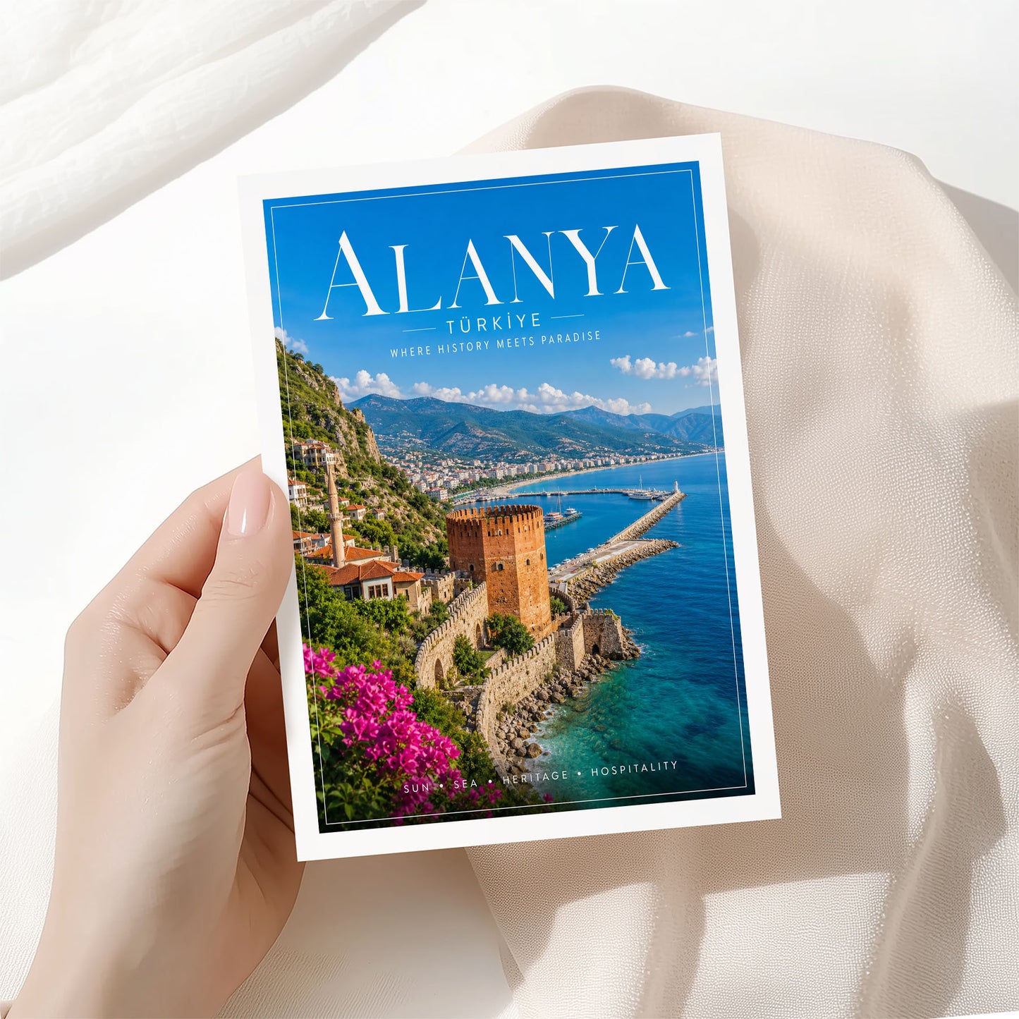 Alanya, Türkiye