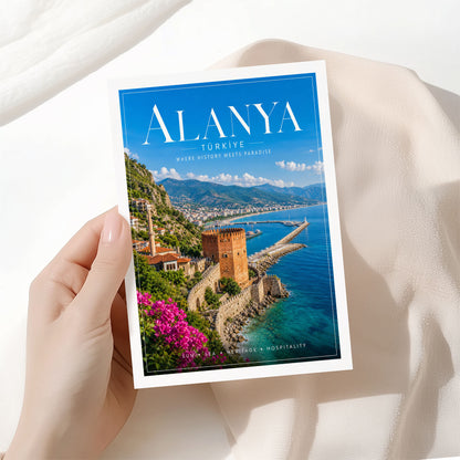 Alanya, Türkiye