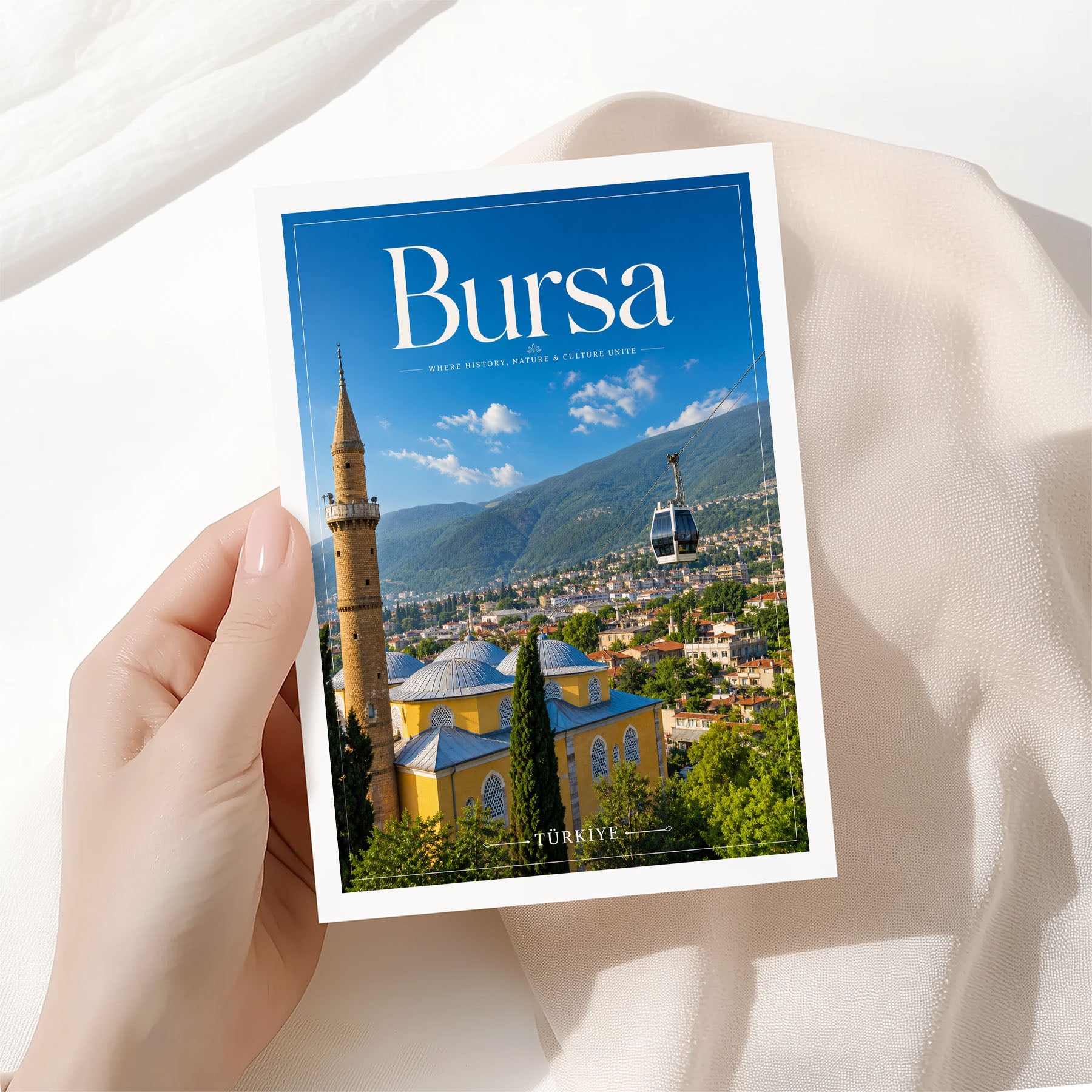 Bursa, Türkiye