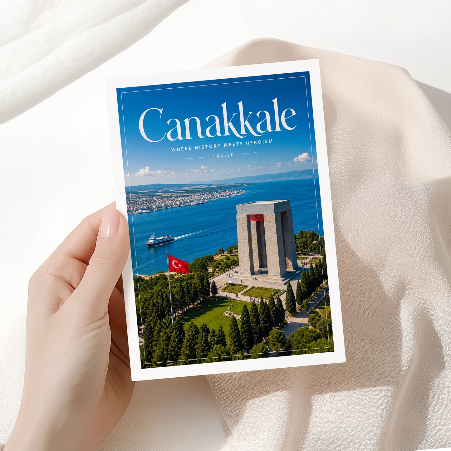 Canakkale, Türkiye