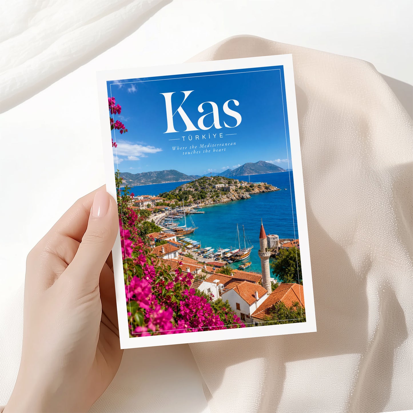 Kas, Türkiye