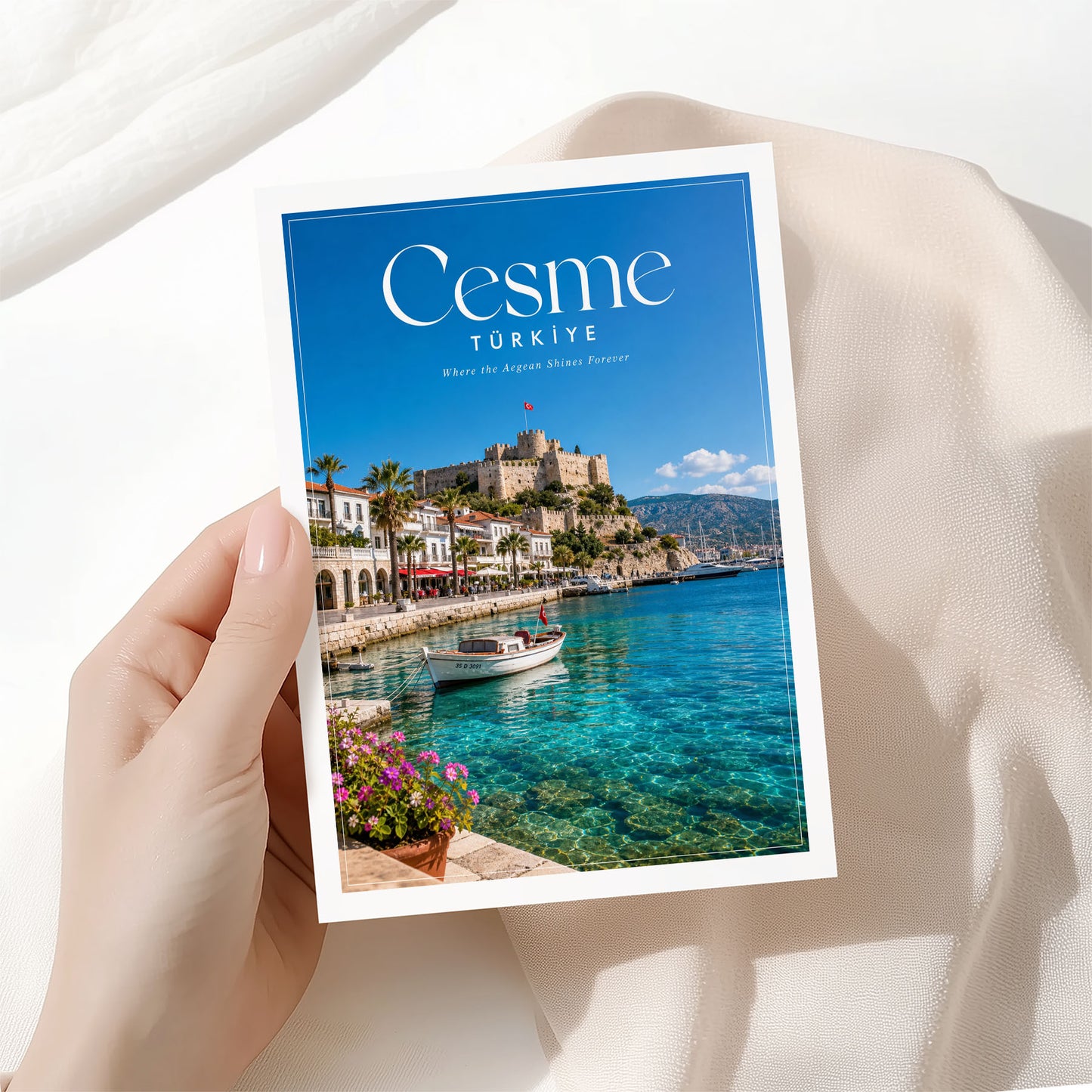 Cesme, Türkiye