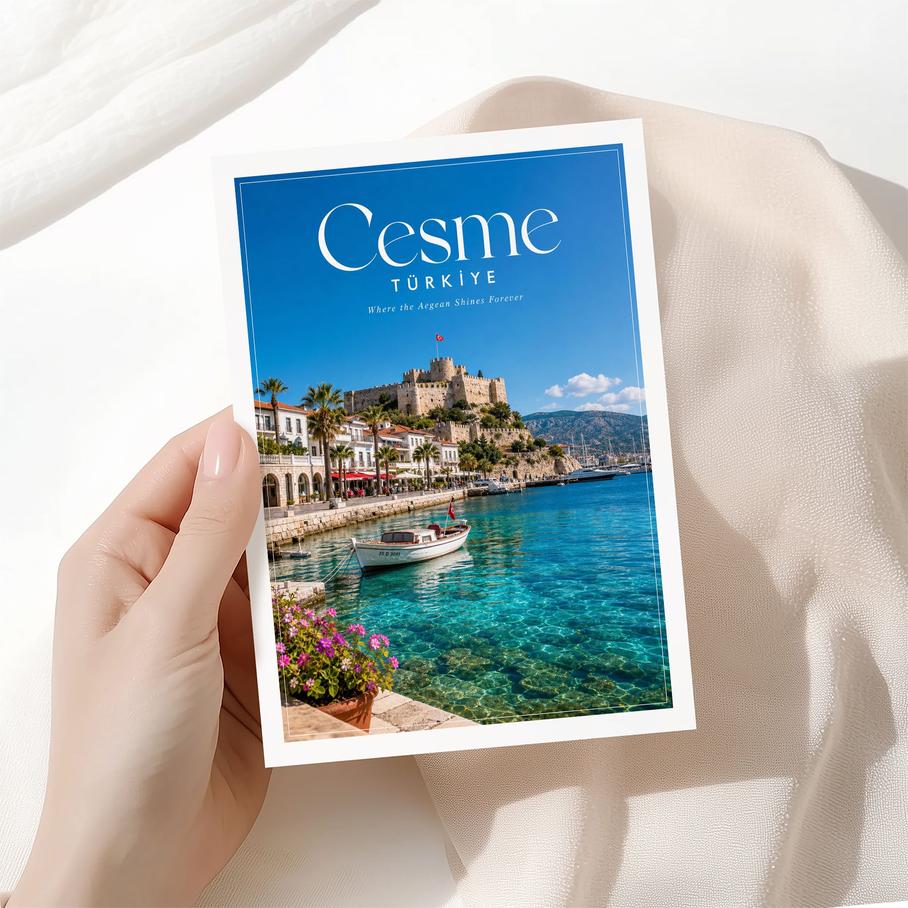 Cesme, Türkiye
