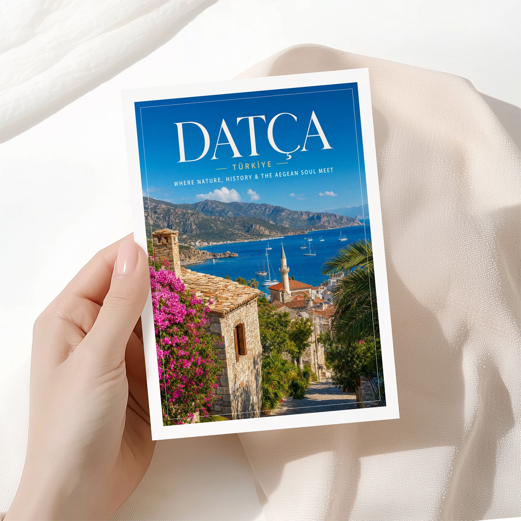 Datca, Türkiye