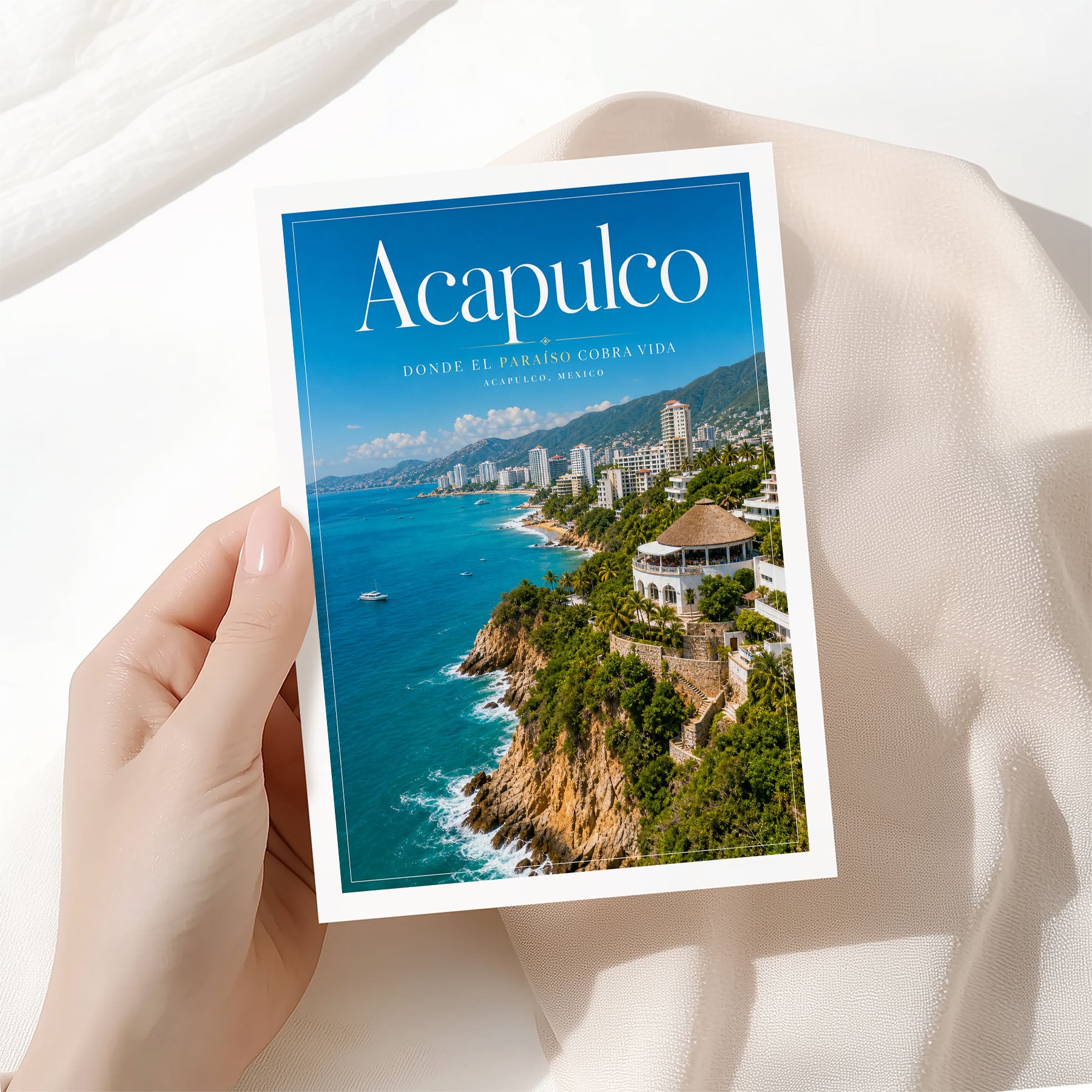 Acapulco, MEXICO