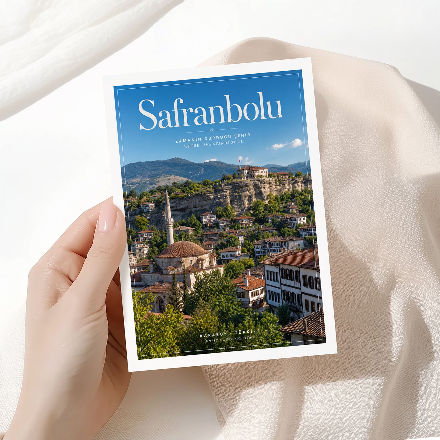 Safranbolu, Türkiye