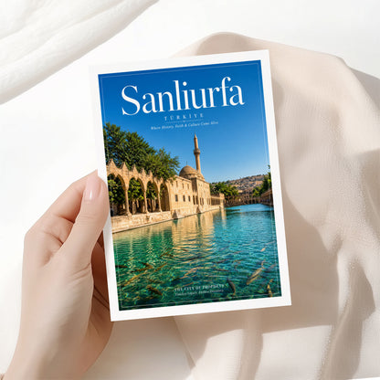 Sanliurfa, Türkiye