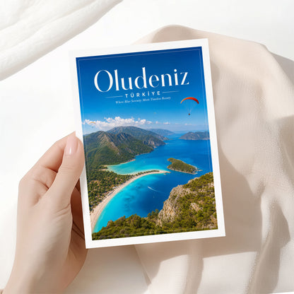 Oludeniz, Türkiye