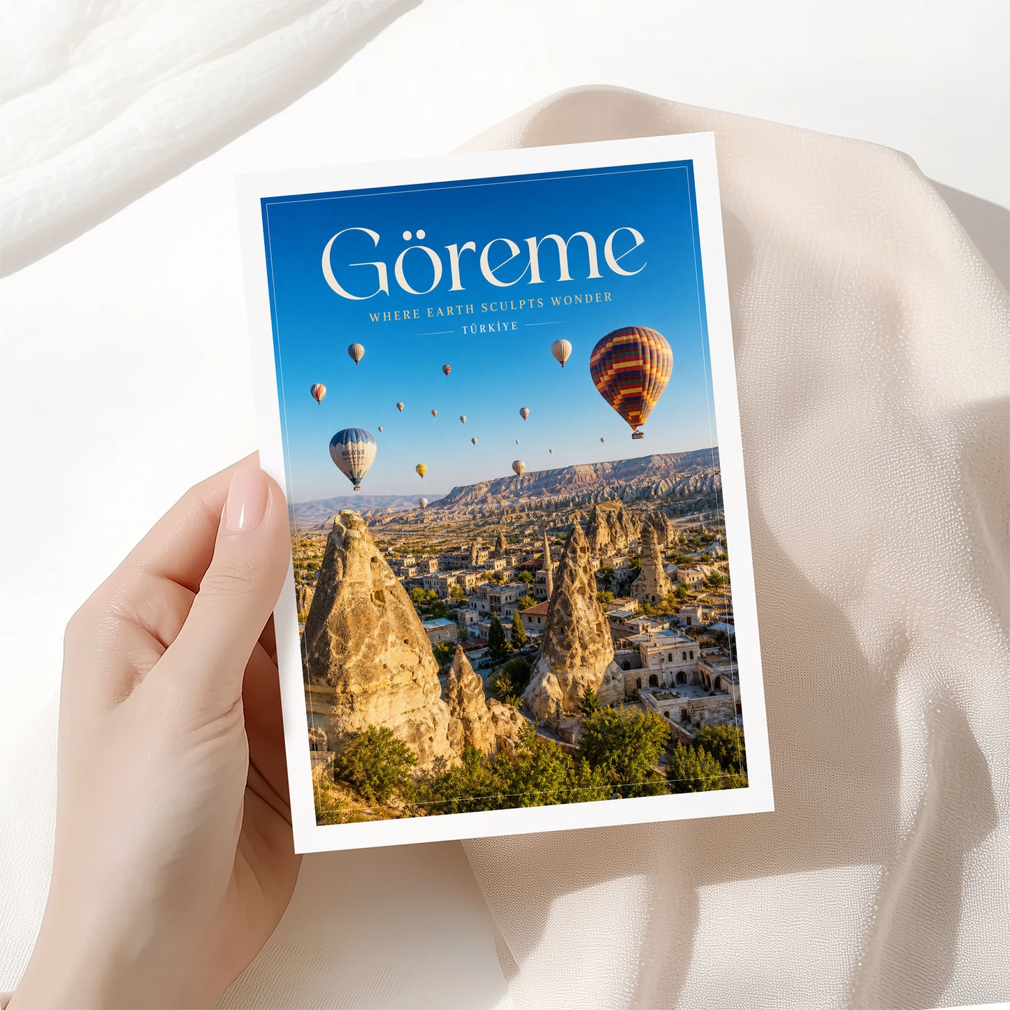 Göreme, Türkiye