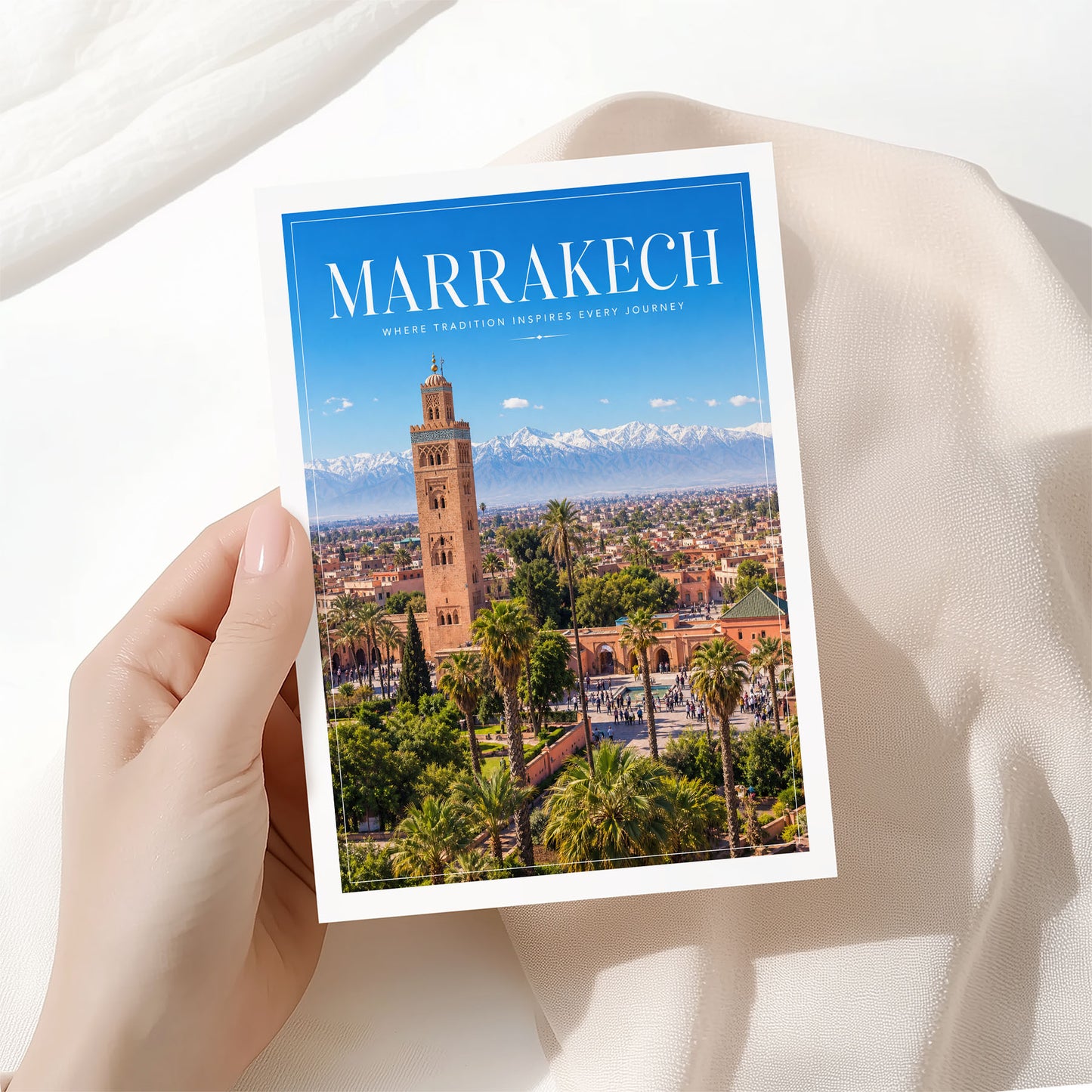 Marrakech, Morocco