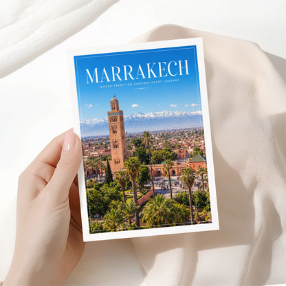 Marrakech, Morocco