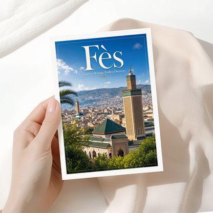 Fès, Morocco