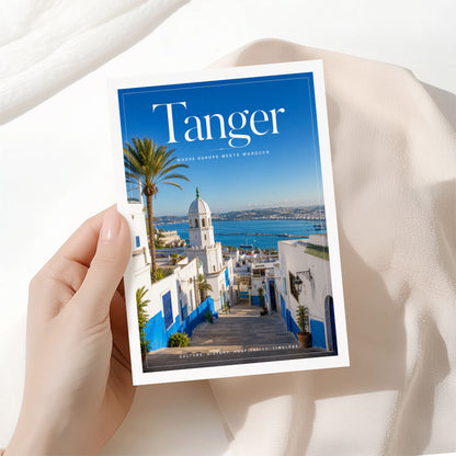 Tanger, Morocco