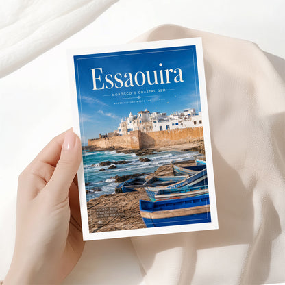 Essaouira, Morocco