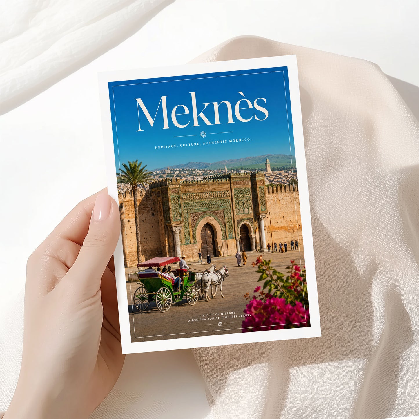 Meknès, Morocco