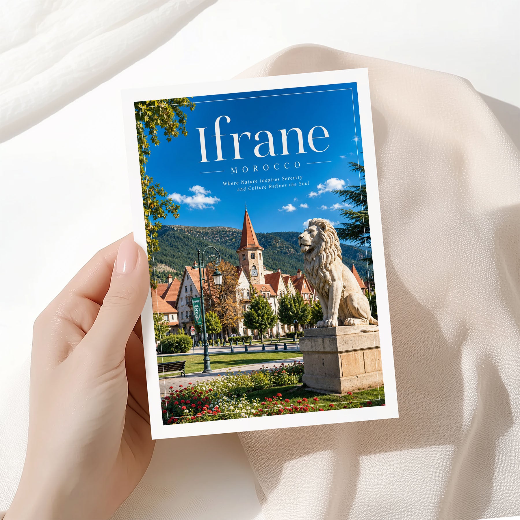Ifrane, Morocco
