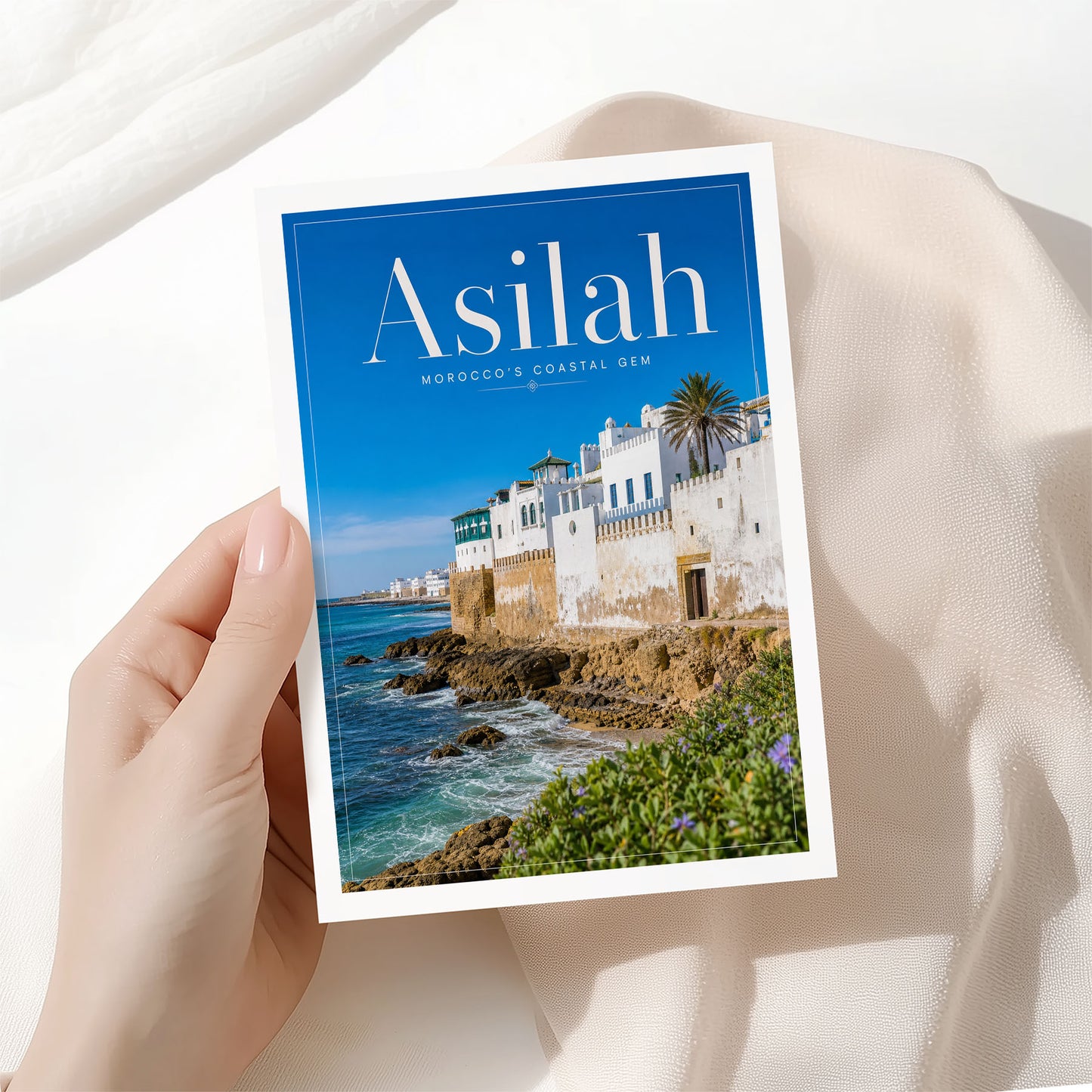 Asilah, Morocco