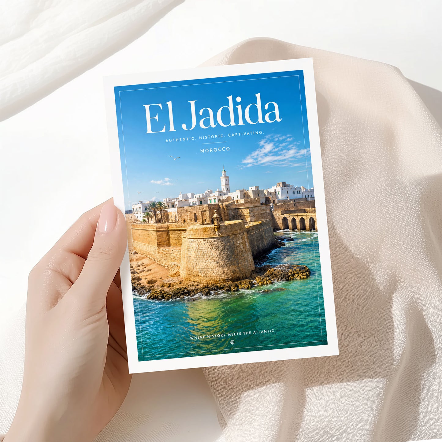 El Jadida, Morocco