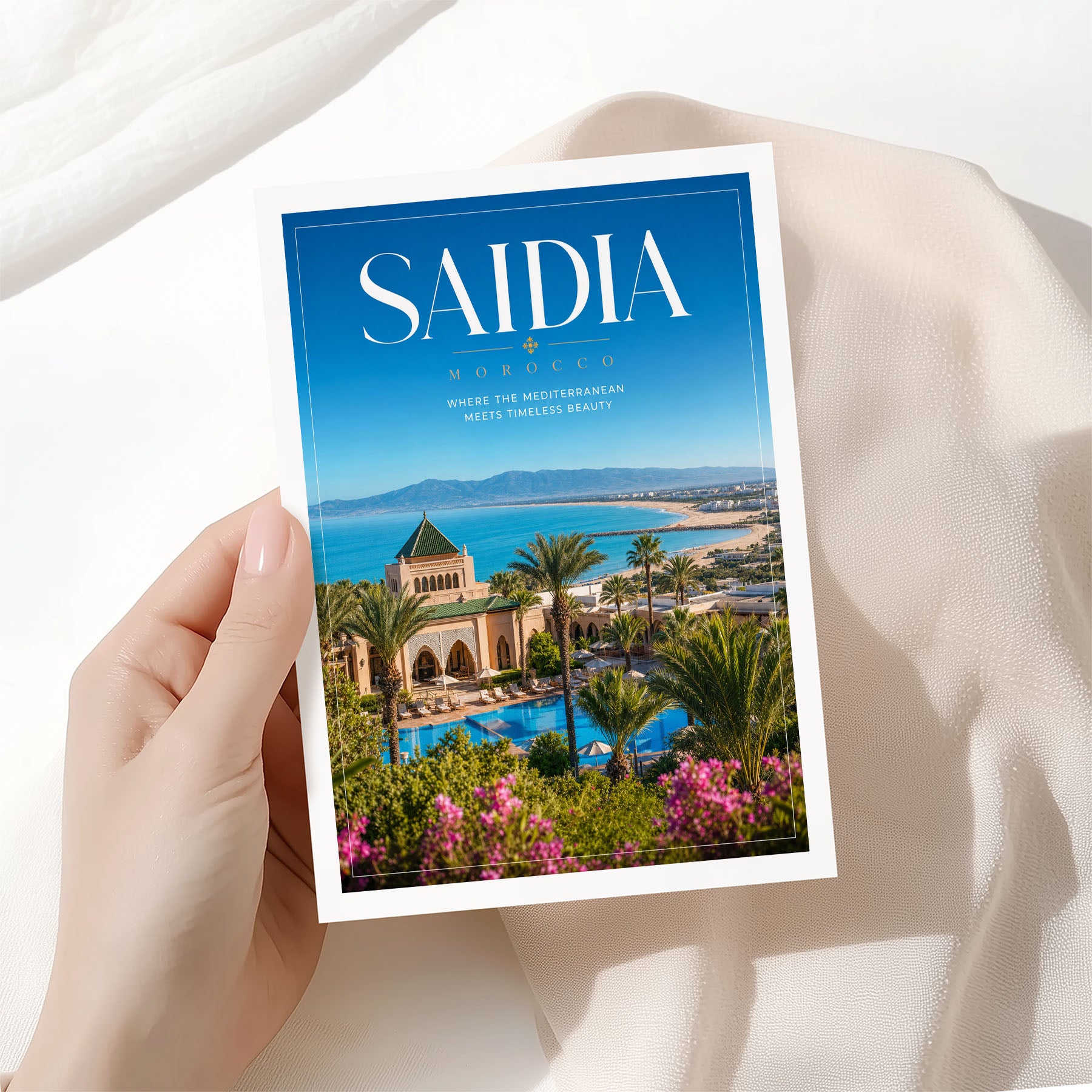 Saidia, Morocco