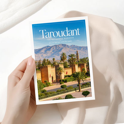 Taroudant, Morocco