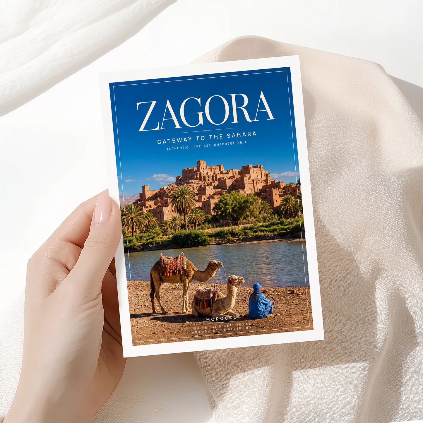 Zagora, Morocco