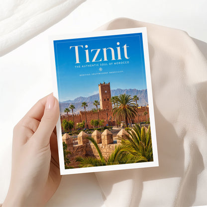 Tiznit, Morocco