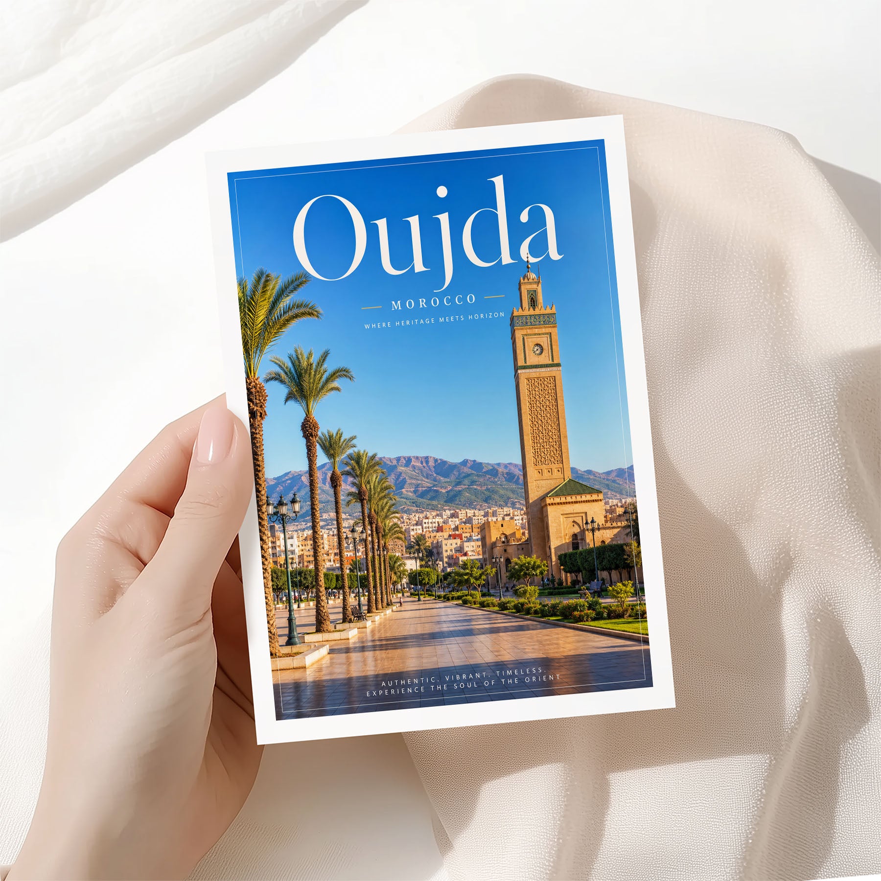 Oujda, Morocco