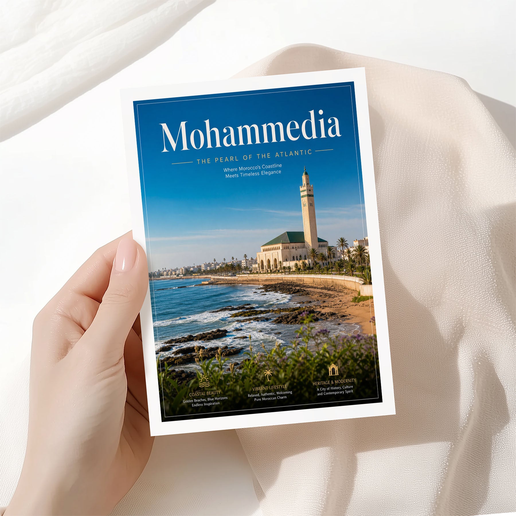 Mohammedia, Morocco