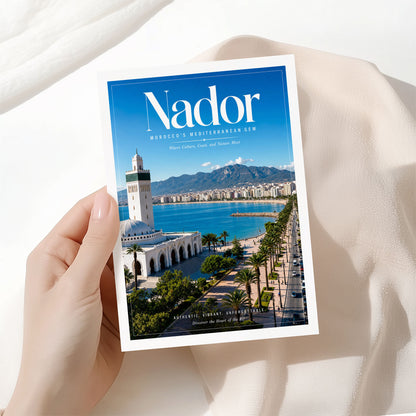 Nador, Morocco