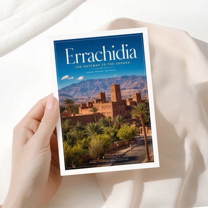 Errachidia, Morocco