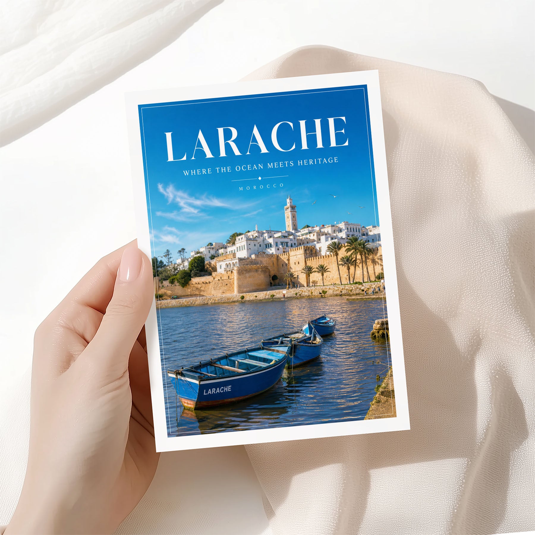 Larache, Morocco
