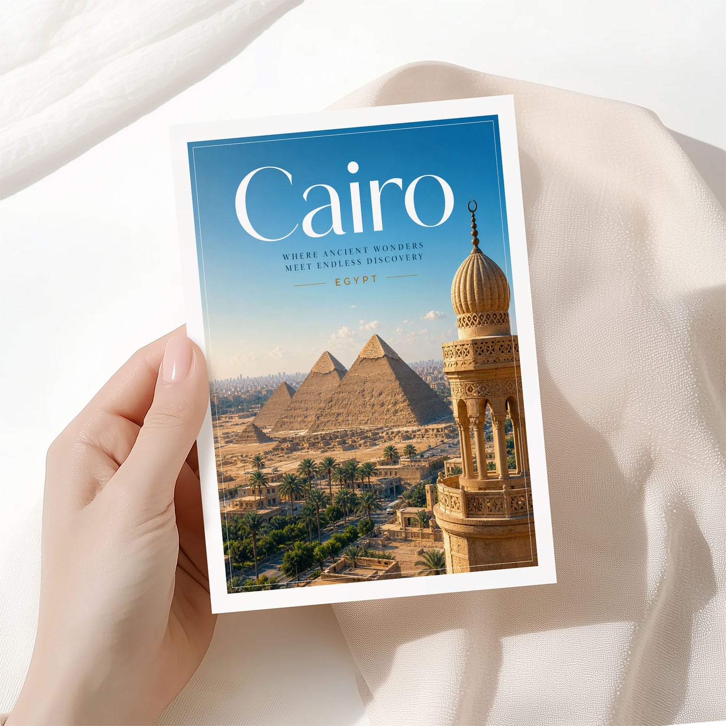 Cairo, Egypt
