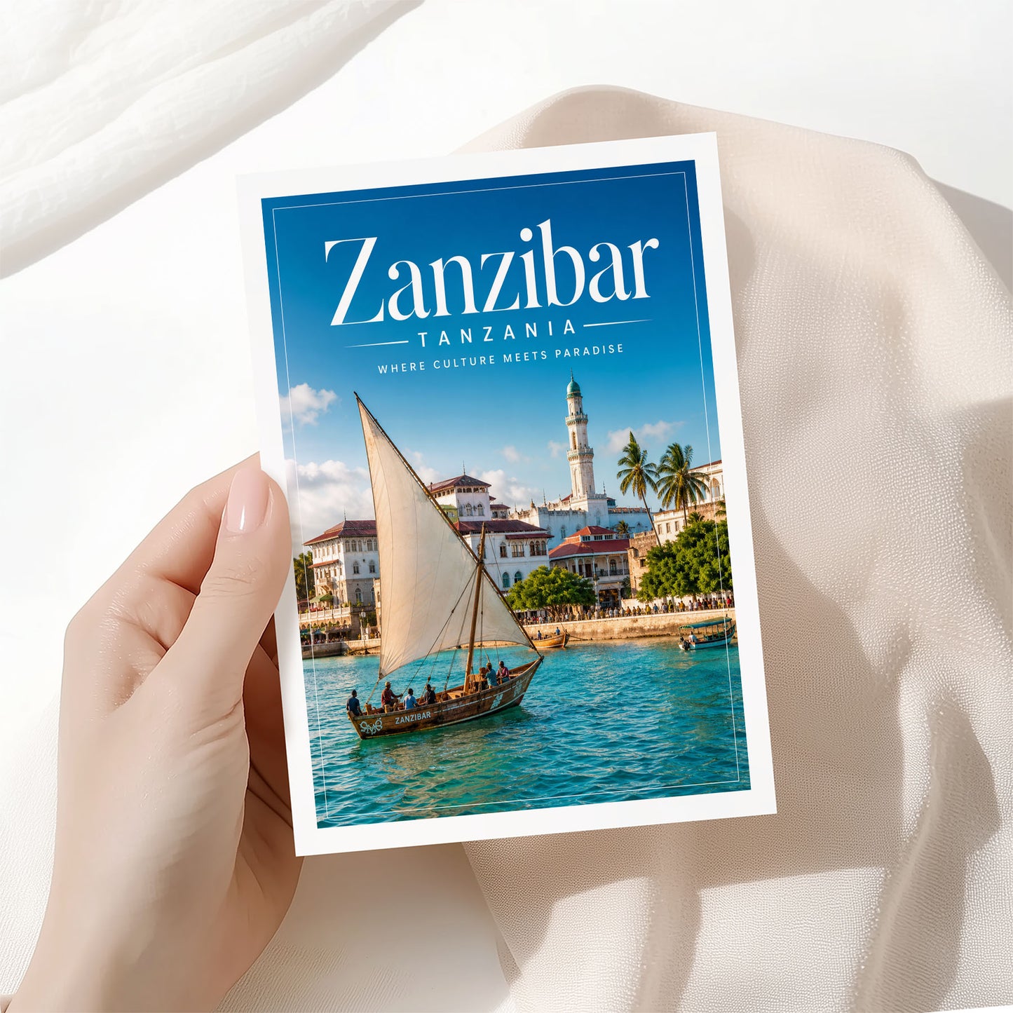 Zanzibar, Tanzania