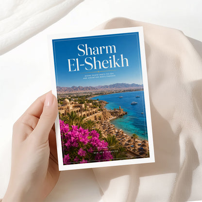 Sharm El-Sheikh, Egypt