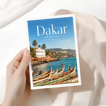 Dakar, Sénégal