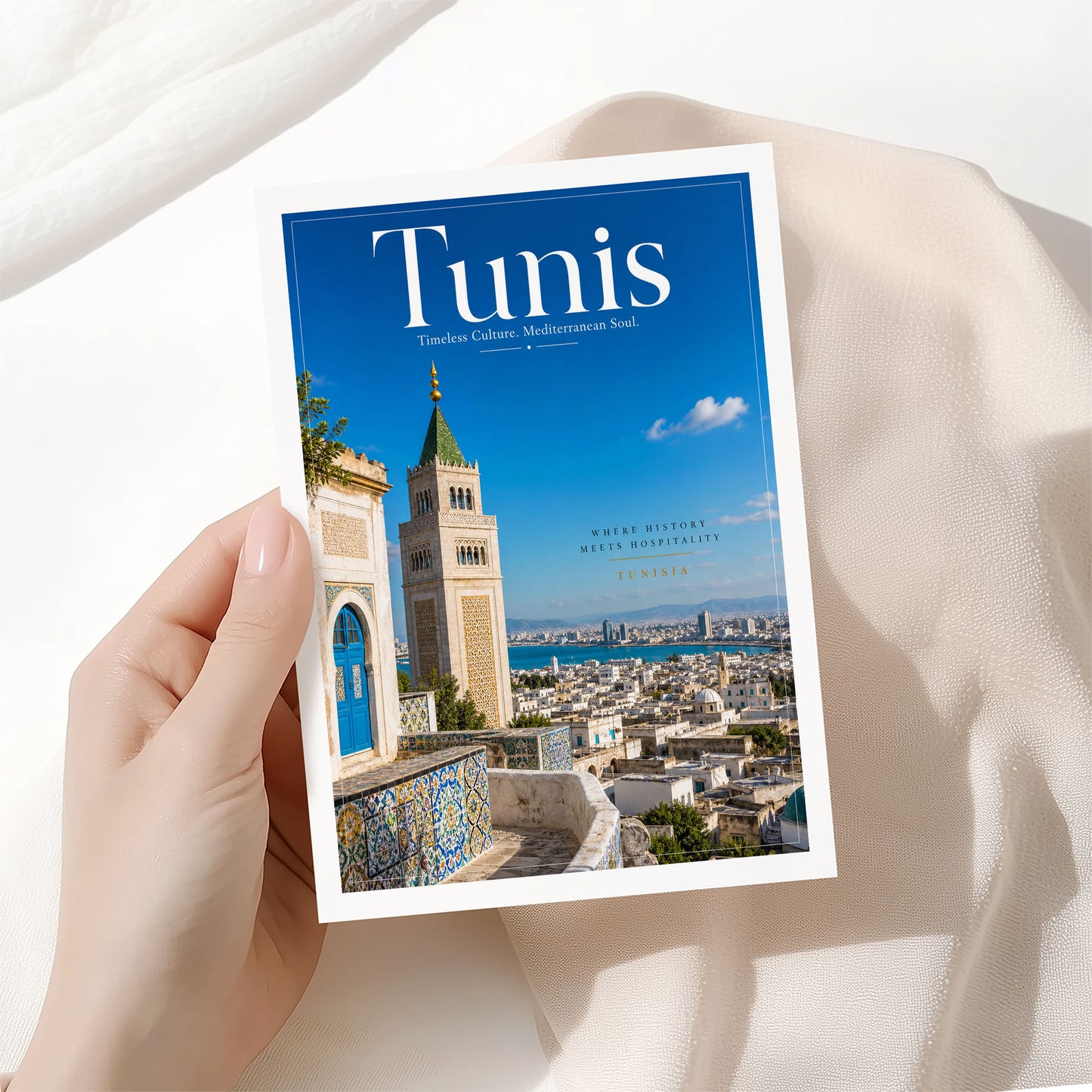Tunis, Tunisia